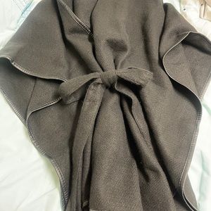 Time and tru poncho